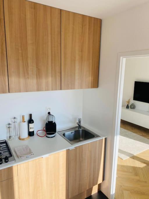 Appartement Cozy Studio + *