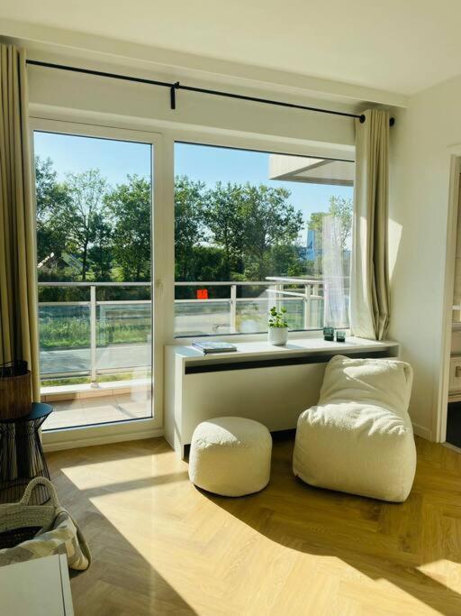 Cozy Studio + Appartement Antwerpen